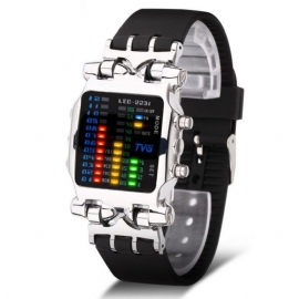 Led-display Creatief Horloge Modieuze Elektronische Digitale Horloges