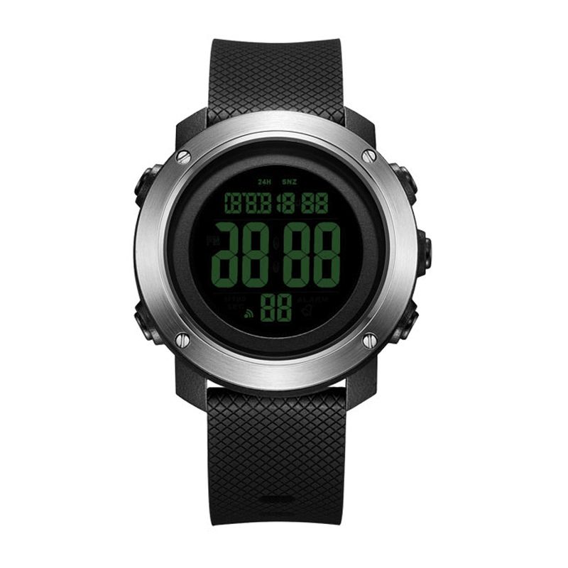 Multifunctionele Sport Lichtgevende Weergave Timing Kalender Wekker Digitaal Horloge Van Xiaomi Youpin Niet-origineel