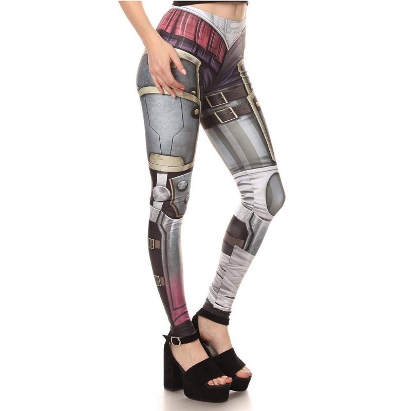 Nieuwe Collectie Armor Vrouwen Leggings Digitale Print Leger Fitness Legg Mujer Afdrukken Broek Workout Plus Size Legging