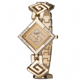 Mode Diamant Kristal Horloge Wijzerplaat Vrouwen Horloge Dames Jurk Quartz Horloge
